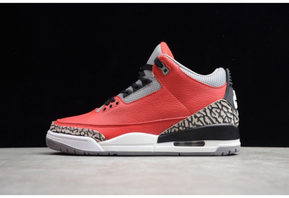 Air Jordan 3 Retro SE Unite Fire Red CK5692 -600 